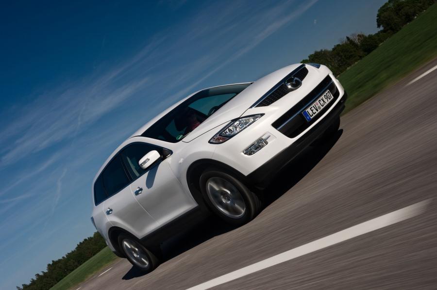  Mazda CX-9 2007 года  (фото 74 из 127)